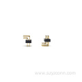 1.27mm Pin header Dual Row PA6T